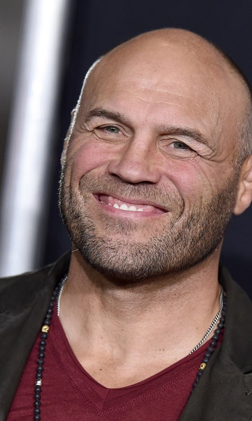 UFC icon Randy Couture says he rescued family from car crash in Mexico